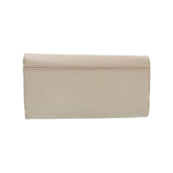 Louis Vuitton Portefeuille Long Bifold Sarah Wallet Epi - Picture 1 of 5